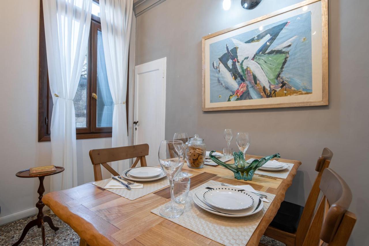 Apartment Sisila เวนิส ภายนอก รูปภาพ