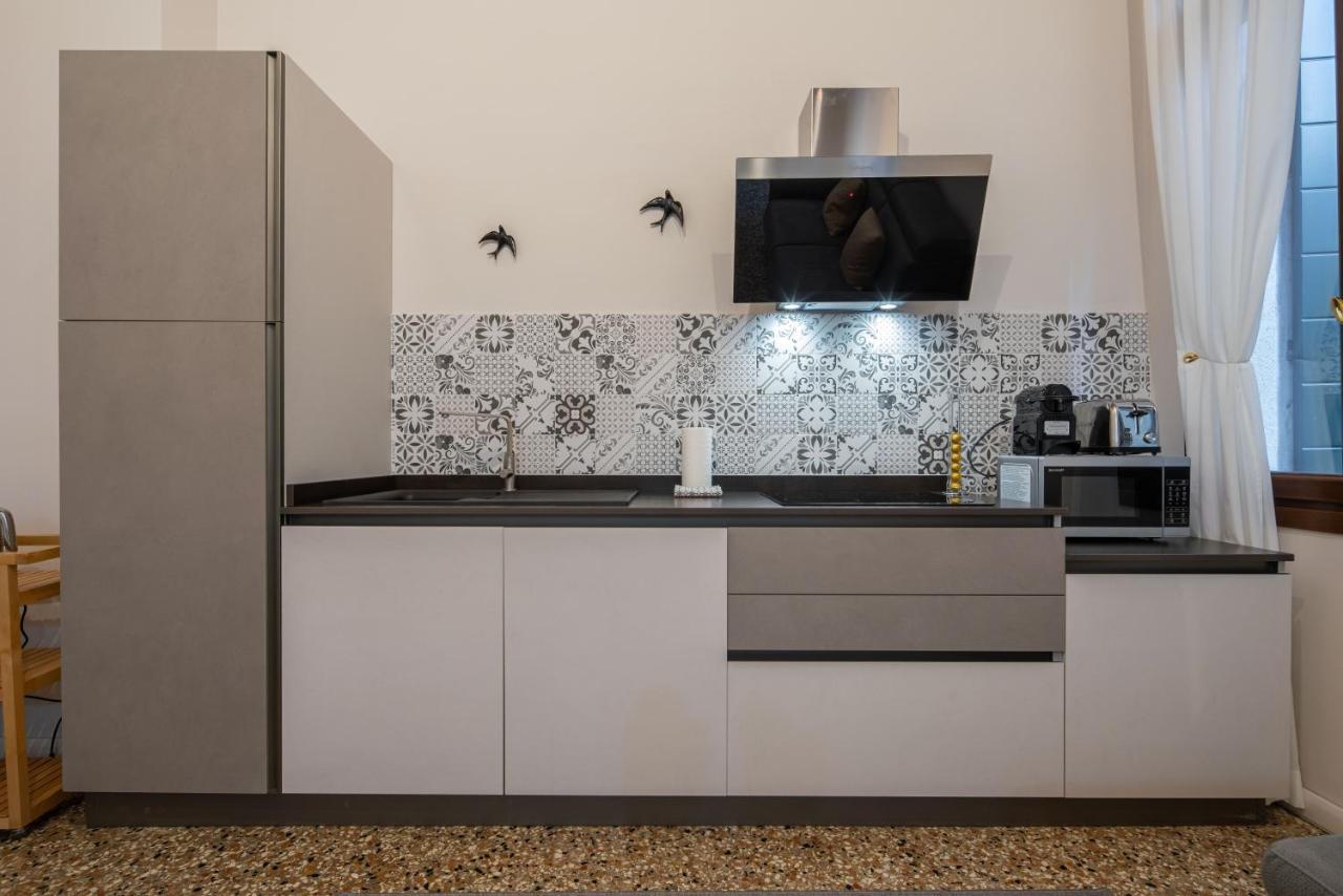 Apartment Sisila เวนิส ภายนอก รูปภาพ